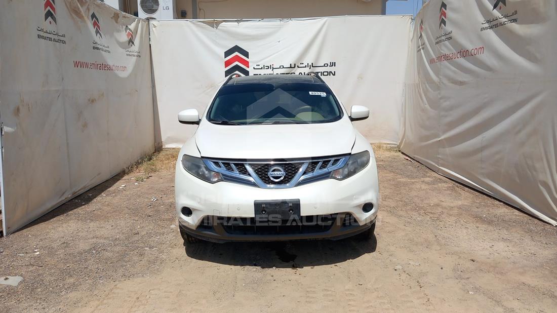 NISSAN MURANO 2015 jn8az1my4fw010458