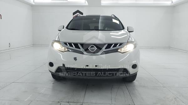 NISSAN MURANO 2013 jn8az1my6dw000480