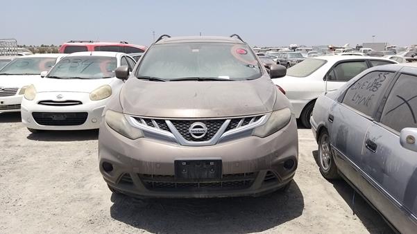 NISSAN MURANO 2015 jn8az1my6fw010574