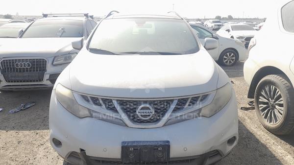 NISSAN MURANO 2013 jn8az1my9dw000442