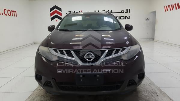 NISSAN MURANO 2015 jn8az1myxfw011162