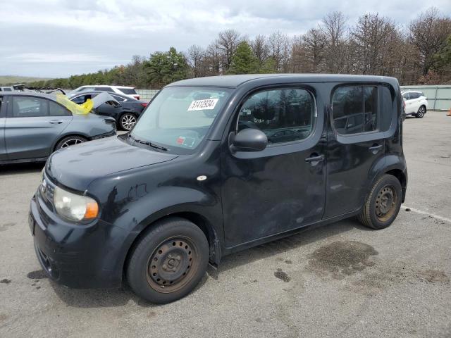 NISSAN CUBE 2009 jn8az28r09t101581