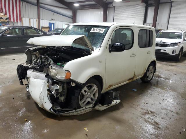 NISSAN CUBE BASE 2009 jn8az28r09t104335