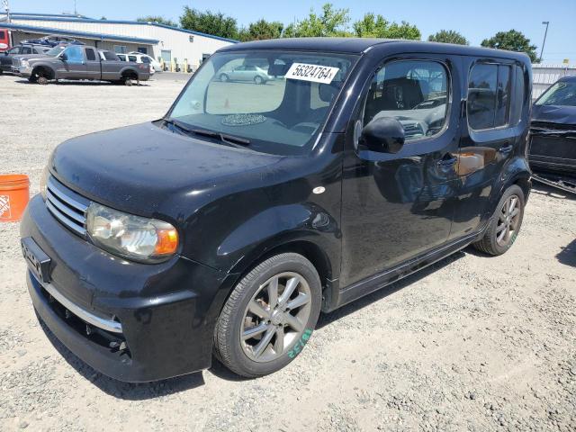 NISSAN CUBE 2009 jn8az28r09t107199