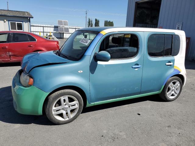 NISSAN CUBE BASE 2009 jn8az28r09t108482