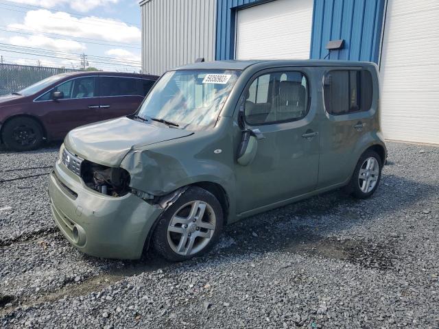 NISSAN CUBE BASE 2009 jn8az28r09t108644