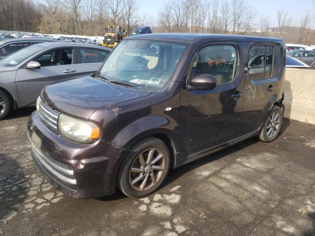 NISSAN CUBE 2009 jn8az28r09t114976