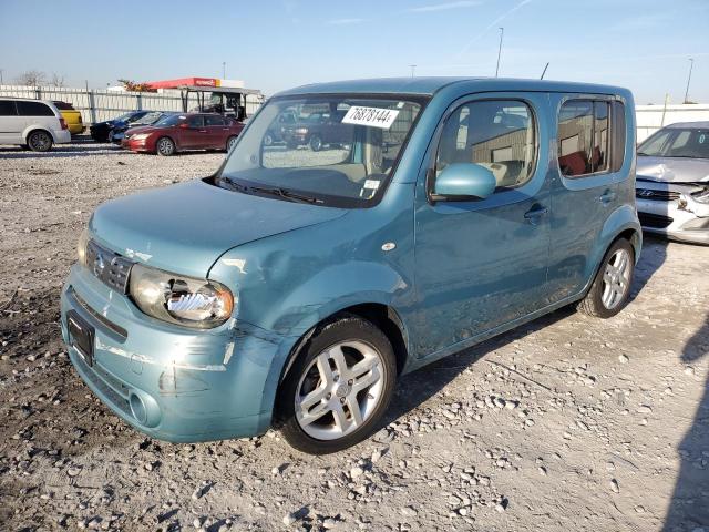 NISSAN CUBE BASE 2009 jn8az28r09t119269