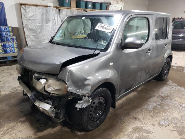 NISSAN CUBE 2009 jn8az28r09t120230