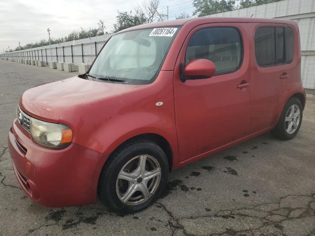 NISSAN CUBE BASE 2009 jn8az28r09t120762