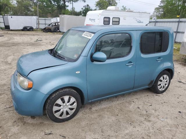 NISSAN CUBE 2009 jn8az28r09t121703