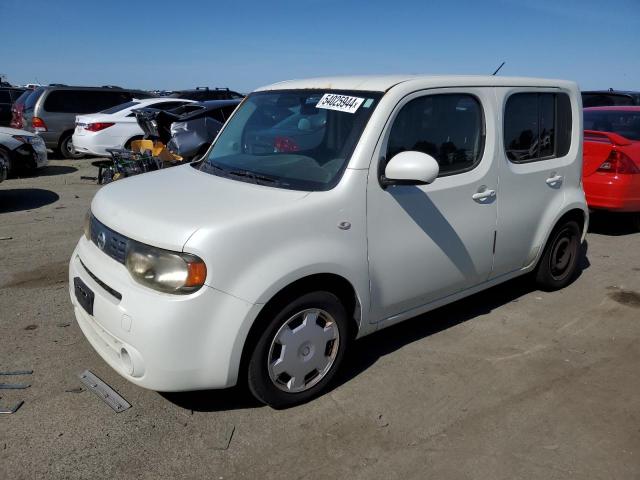 NISSAN CUBE 2009 jn8az28r09t128442