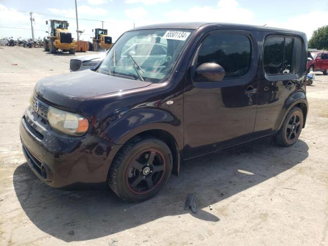 NISSAN CUBE BASE 2009 jn8az28r09t128859