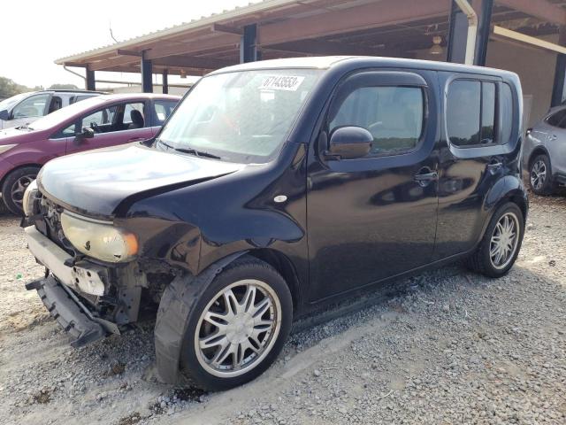 NISSAN CUBE BASE 2009 jn8az28r09t129591