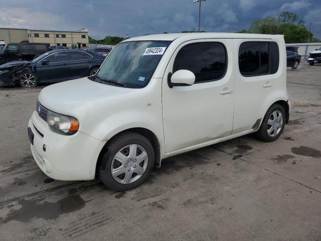 NISSAN CUBE 2009 jn8az28r09t130675