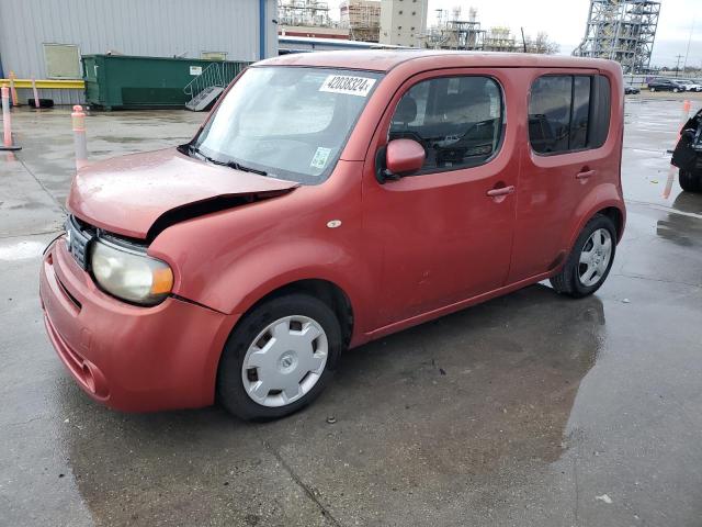 NISSAN CUBE 2009 jn8az28r19t110239