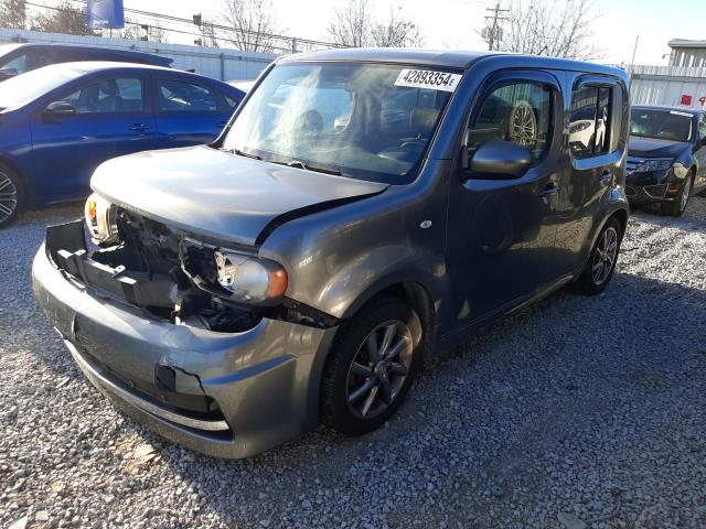 NISSAN CUBE 2009 jn8az28r19t116686