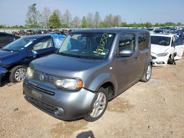 NISSAN CUBE 2009 jn8az28r19t122200