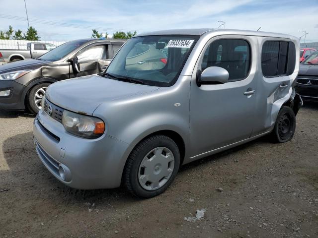 NISSAN CUBE 2009 jn8az28r19t123007