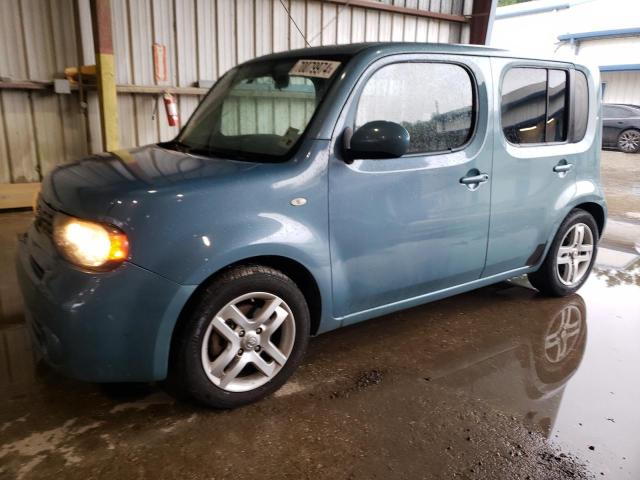 NISSAN CUBE BASE 2009 jn8az28r19t127154