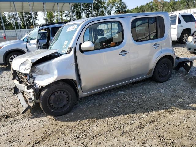 NISSAN CUBE 2009 jn8az28r19t127736