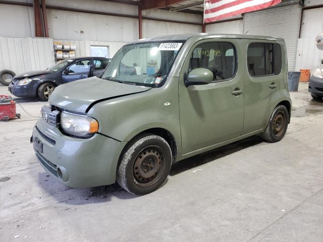 NISSAN CUBE 2009 jn8az28r19t128885