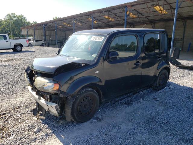 NISSAN CUBE 2009 jn8az28r19t131169