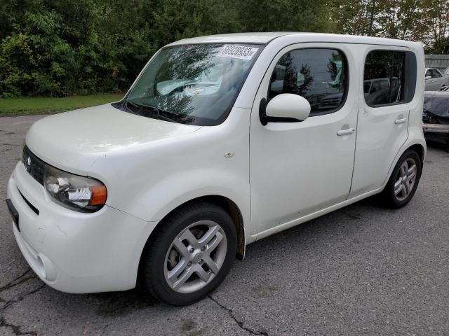 NISSAN CUBE BASE 2009 jn8az28r29t102067