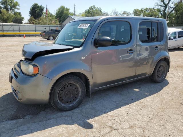 NISSAN CUBE BASE 2009 jn8az28r29t109147