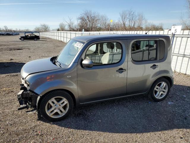 NISSAN CUBE 2009 jn8az28r29t110251