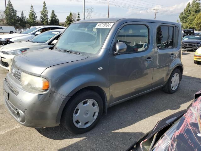 NISSAN CUBE 2009 jn8az28r29t113764