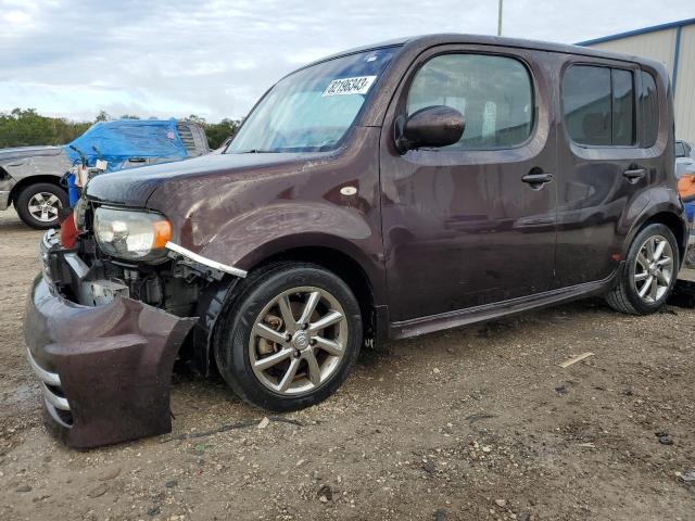 NISSAN CUBE 2009 jn8az28r29t114641