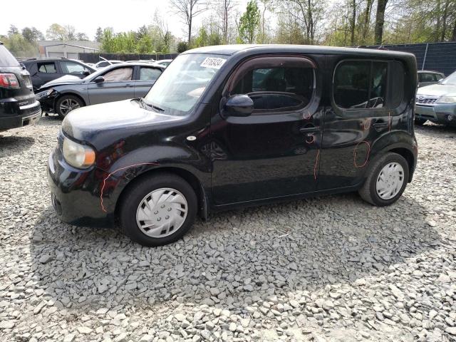 NISSAN CUBE 2009 jn8az28r29t116440