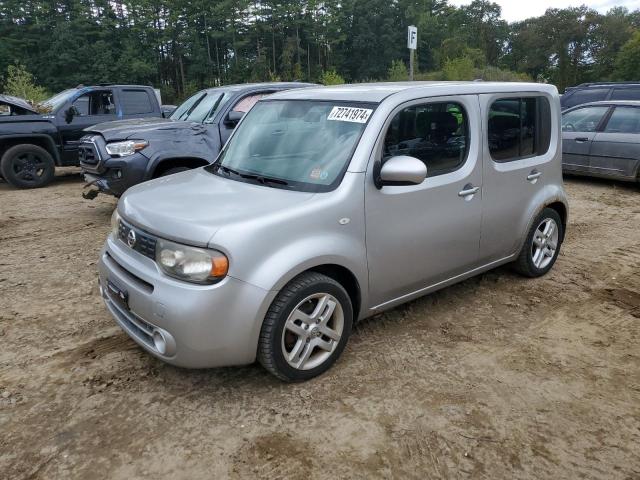 NISSAN CUBE BASE 2009 jn8az28r29t118298