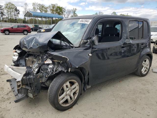 NISSAN CUBE 2009 jn8az28r29t119306