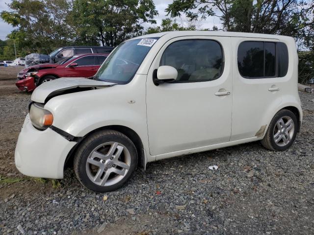 NISSAN CUBE BASE 2009 jn8az28r29t120858