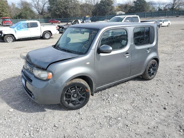 NISSAN CUBE BASE 2009 jn8az28r29t124263