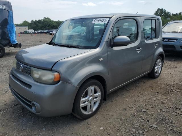 NISSAN CUBE BASE 2009 jn8az28r29t126238