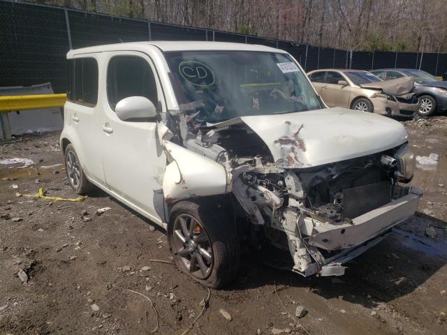 NISSAN CUBE BASE 2009 jn8az28r29t128037