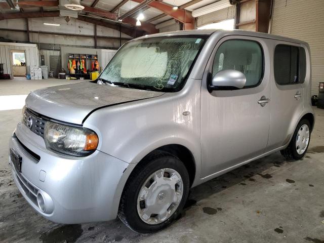 NISSAN CUBE BASE 2009 jn8az28r29t128393