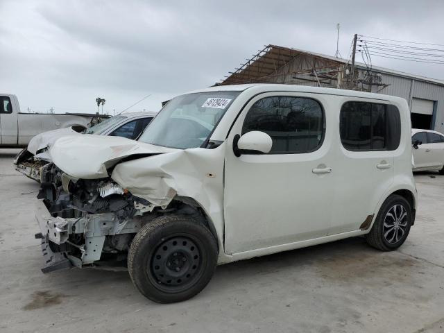 NISSAN CUBE 2009 jn8az28r39t103552