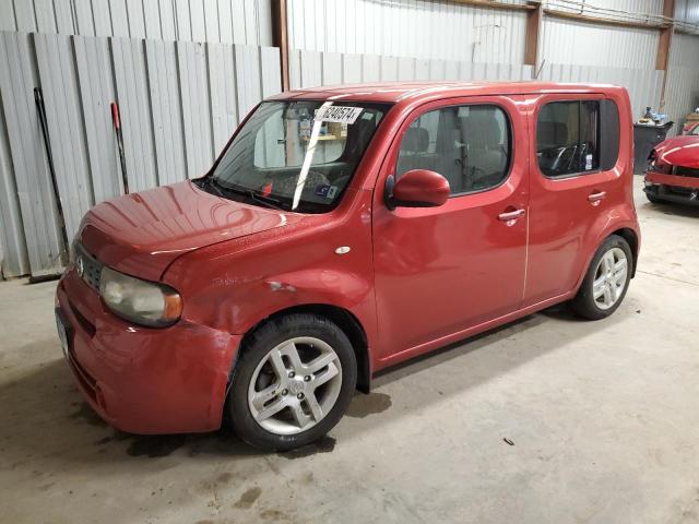 NISSAN CUBE BASE 2009 jn8az28r39t103633