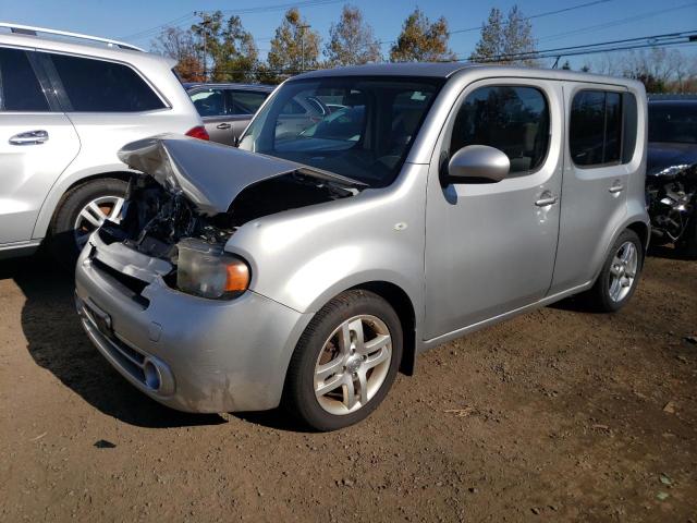 NISSAN CUBE 2009 jn8az28r39t106225