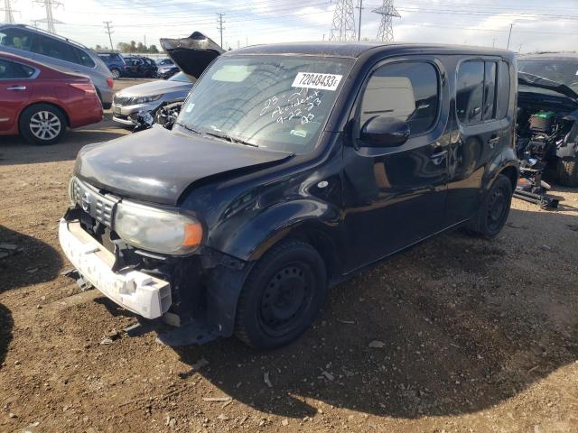 NISSAN CUBE 2009 jn8az28r39t108718