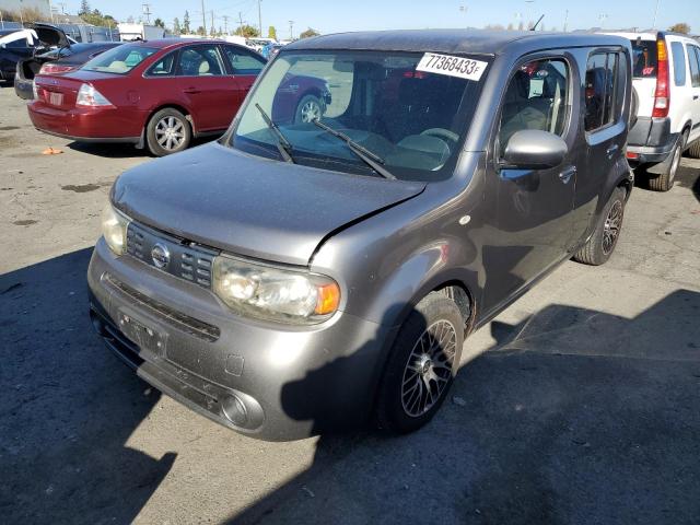 NISSAN CUBE 2009 jn8az28r39t109660