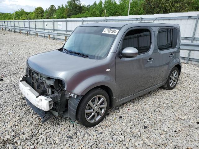 NISSAN CUBE 2009 jn8az28r39t109772