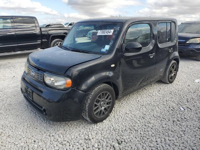 NISSAN CUBE BASE 2009 jn8az28r39t111781