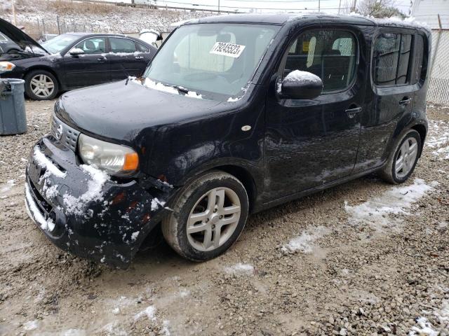 NISSAN CUBE 2009 jn8az28r39t112803