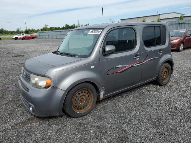 NISSAN CUBE 2009 jn8az28r39t113434