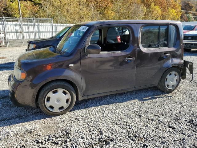 NISSAN CUBE 2009 jn8az28r39t123090